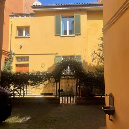 Casa Vacanze Myrasol Apartment Bologna